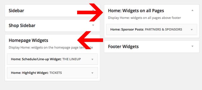 homepage