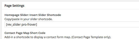 homepage