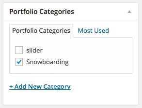 portfolio