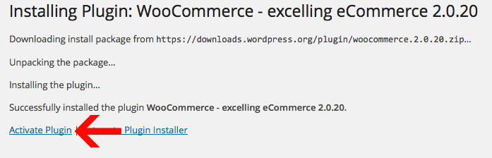 woocommerce