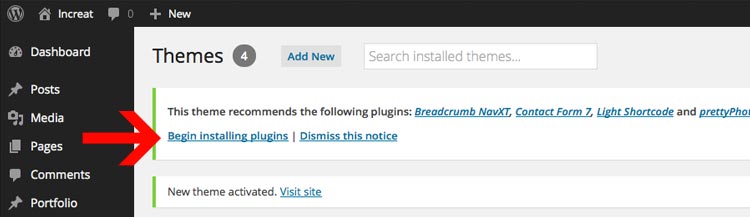 plugin recomendations